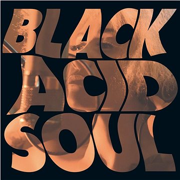 Lady Blackbird: Black Acid Soul - CD (4050538709407)