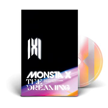 Monsta X: Dreaming (Deluxe Version I) - CD (4050538706208)