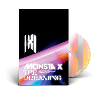 Monsta X: Dreaming (Deluxe Version II) - CD (4050538715460)
