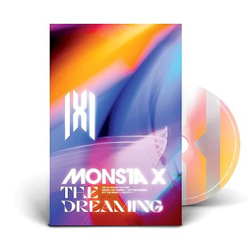 Monsta X: Dreaming (Deluxe Version III) - CD (4050538715477)