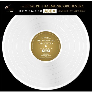 Royal Philharmonic Orchestra: Remember Abba - LP (4260494436501)