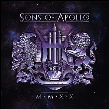 Sons Of Apollo: MMXX - CD (0194397059823)