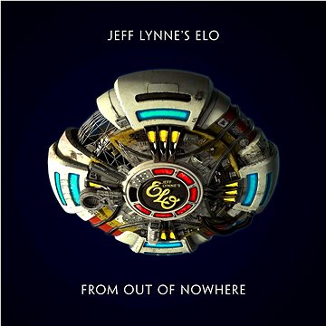 Electric Light Orchestra: From Out of Nowhere - CD (0190759871027)