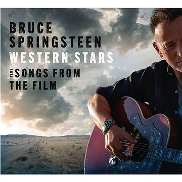 Springsteen Bruce: Western Stars: Songs From The Film (2x CD) - CD (0194397009224)
