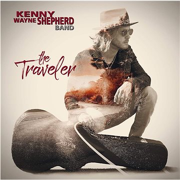 Shepherd Kenny Wayne: Traveler - CD (0819873019336)