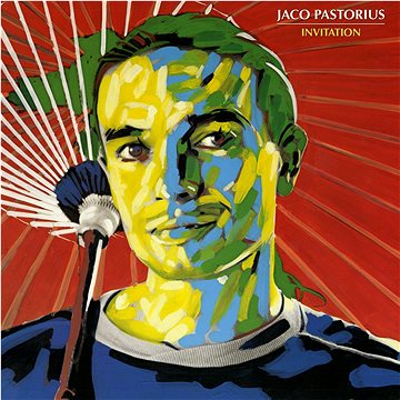 Pastorius Jaco: Invitation - LP (8719262005648)