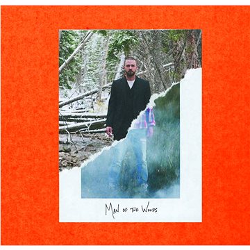 Timberlake Justin: Man Of The Woods - CD (0190758132129)