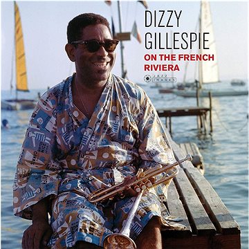 Gillespie Dizzy: On the French Riviera - LP (8436569190425)