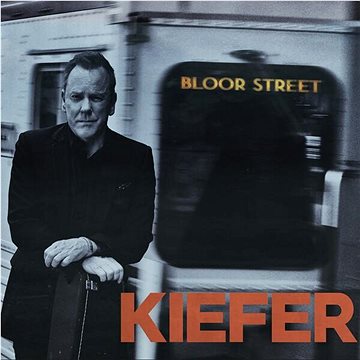 Sutherland Kiefer: Bloor Street (Limited White LP) - LP (0711297531060)