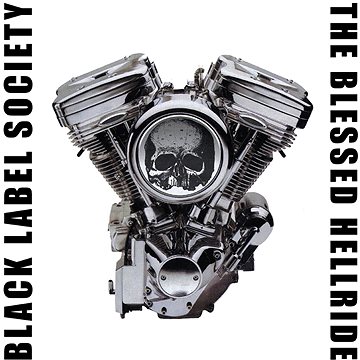 Black Label Society: Blessed Hellride - LP (6341644655518)