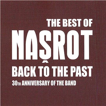 Našrot: Back to the Past (3x CD) - CD (NASROT0006-2)