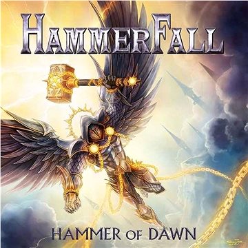 Hammerfall: Hammer Of Dawn - CD (0840588156849)