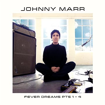 Marr Johnny: Fever Dreams Pts 1 - 4 (2x LP) (Coloured) - LP (4050538718720)