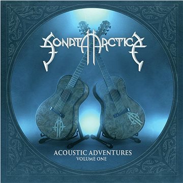 Sonata Arctica: Acoustic Adventures - Volume One (2x LP) (Coloured) - LP (4251981700229)