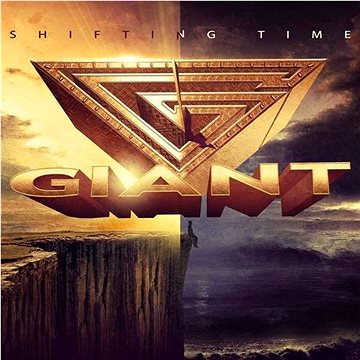 Giant: Shifting Time (Coloured) - LP (8024391117835)
