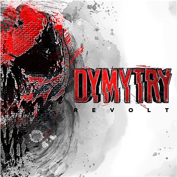 Dymytry: Revolt - CD (0884860413220)