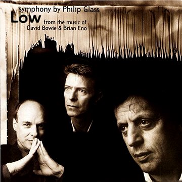 Bowie David, Glass Philip: Low Symphony - LP (0028948201068)