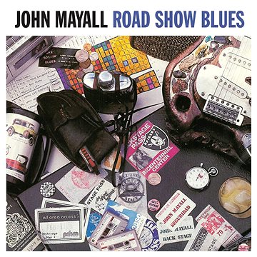 Mayall John: Road Show Blues - LP (5060348582731)