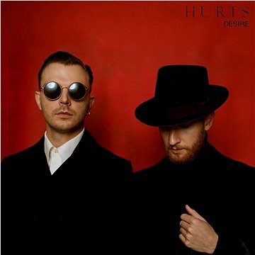 Hurts: Desire (2x LP + CD) - LP-CD (0889854319519)