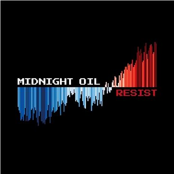 Midnight Oil: Resist - CD (0194399058824)