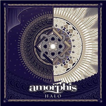 Amorphis: Halo - CD (4251981700274)