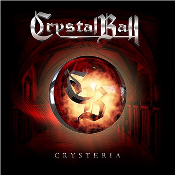 Crystal Ball: Crysteria - CD (4028466911667)