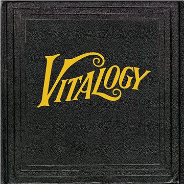 Pearl Jam: Vitalogy - CD (0190758884226)