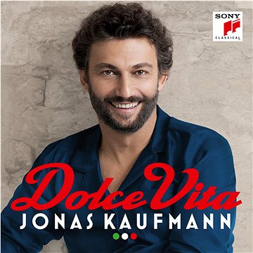 Kaufmann Jonas: Dolce Vita - CD (0888751836327)