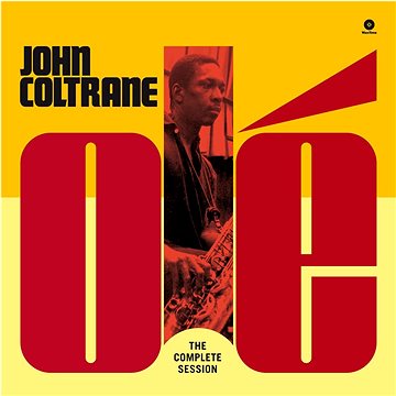 Coltrane John: Ole Coltrane - The Complete Session - LP (8436542015677)