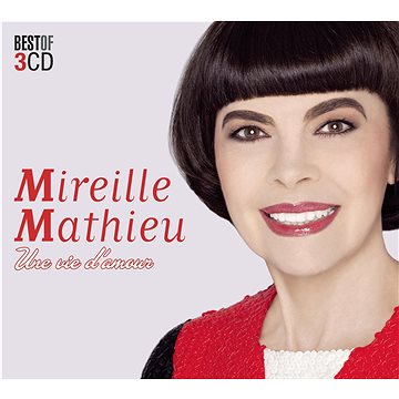 Mathieu Mireille: Une Vie D'Amour (3x CD) - CD (0888430978522)