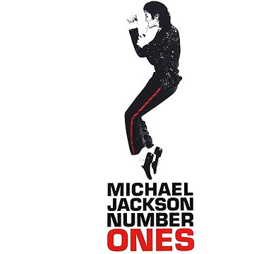 Jackson Michael: Number Ones - DVD (5099720225096)