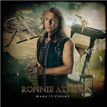 Atkins Ronnie: Make It Count - CD (8024391119822)