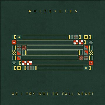 White Lies: As I Try Not To Fall Apart - CD (5400863064583)