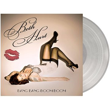 Hart Beth: Bang Bang Boom Boom (Coloured) - LP (0810020506938)