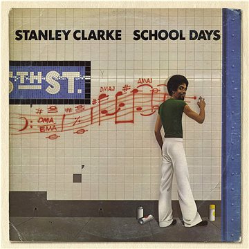 Clarke Stanley: School Days - CD (0886978483324)