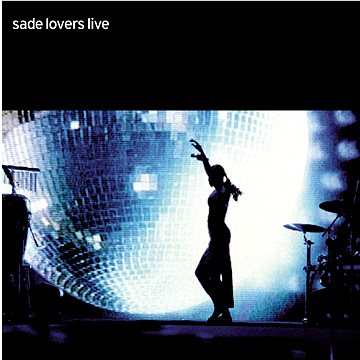 Sade: Lovers Live - CD (5099750612521)