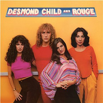 Child Desmond, Rouge: Desmond Child & Rouge - CD (4050538610451)