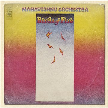 Mahavishnu Orchestra: Birds of Fire - CD (0886975697120)