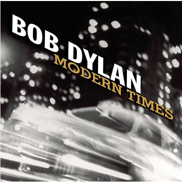 Dylan Bob: Modern Times - CD (0828768760628)