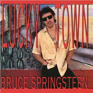 Springsteen Bruce: Lucky Town - CD (5099747142420)