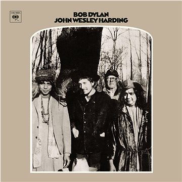 Dylan Bob: John Wesley Harding - CD (5099751234722)