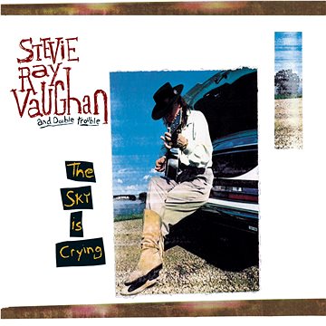Vaughan Stevie Ray: Sky is Crying - CD (5099746864026)