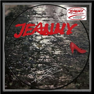 Falco: Jeanny, Pt. 1 (Picture vinyl) - LP (0194399337615)