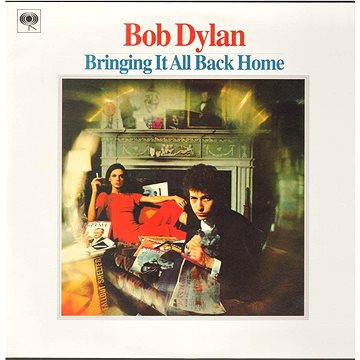 Dylan Bob: Bringing It All Back Home - LP (0194398902814)
