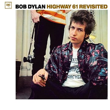 Dylan Bob: Highway 61 Revisited - LP (0194398903712)