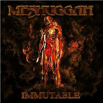 Meshuggah: Immutable - CD (4251981700632)