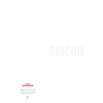 Suicide: Surrender - CD (4050538664454)