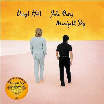 Hall Daryl, Oates John: Marigold Sky (2x LP) - LP (4050538762600)