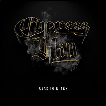 Cypress Hill: Back In Black - LP (4050538769586)