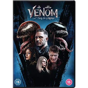 Venom 2: Carnage přichází - DVD (5035822724730)